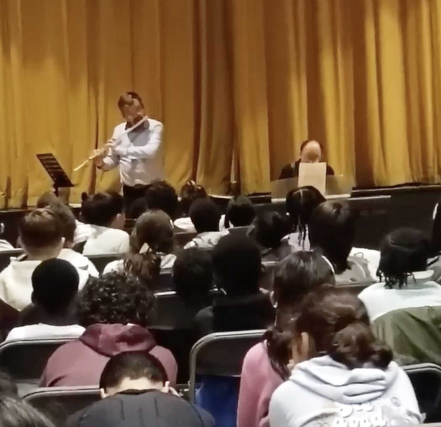 Intervention à l'école élémentaire d'Athis-Mons sur la citoyenneté